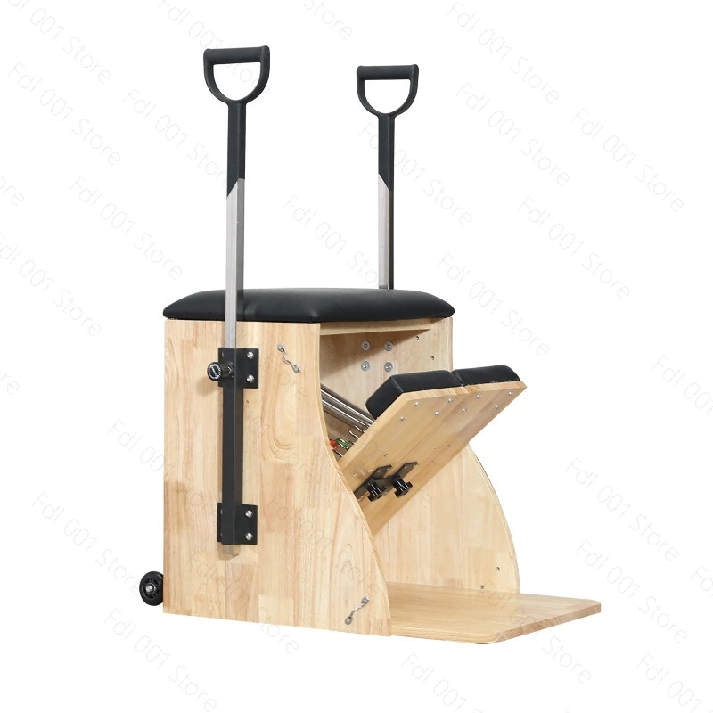 ピラティス スタビリティチェア ウンダチェア ヨガスタジオ用 - Pilates And Yoga Studio のレビューと価格