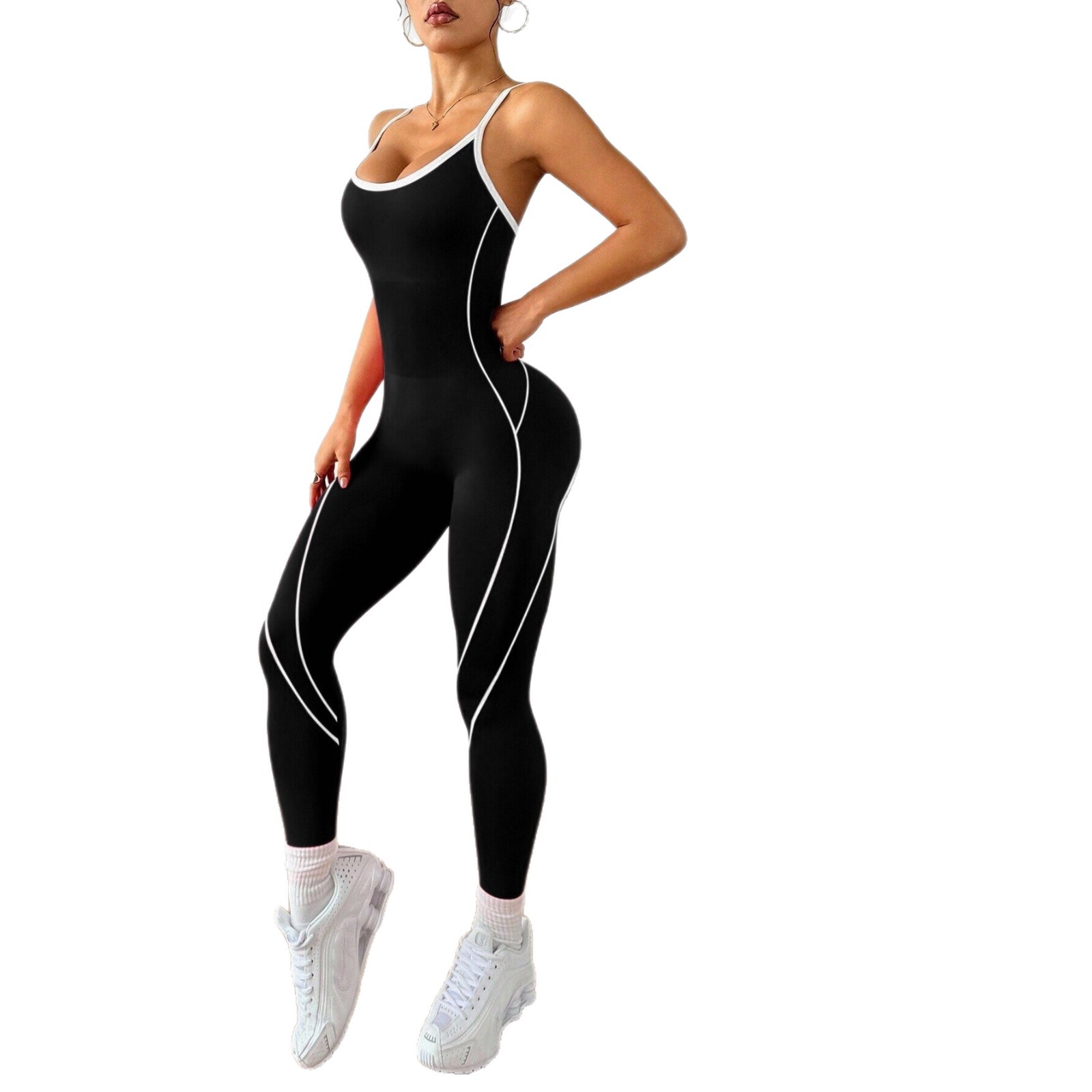 レディースワンピースヨガフィットネススーツ ハイウエストショ - Pilates Yoga One のレビューと価格