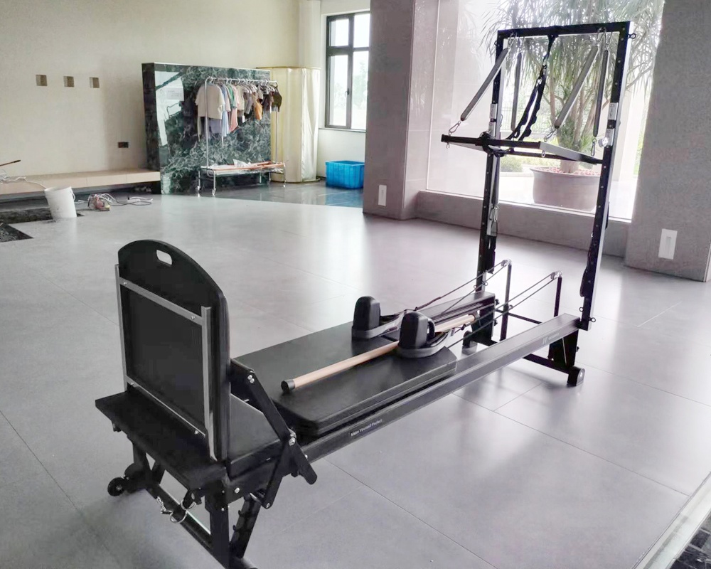 業務用エリナピラティスリフォーマーマシンタワーSRP116ハ - Pilates And Yoga Studio のレビューと価格