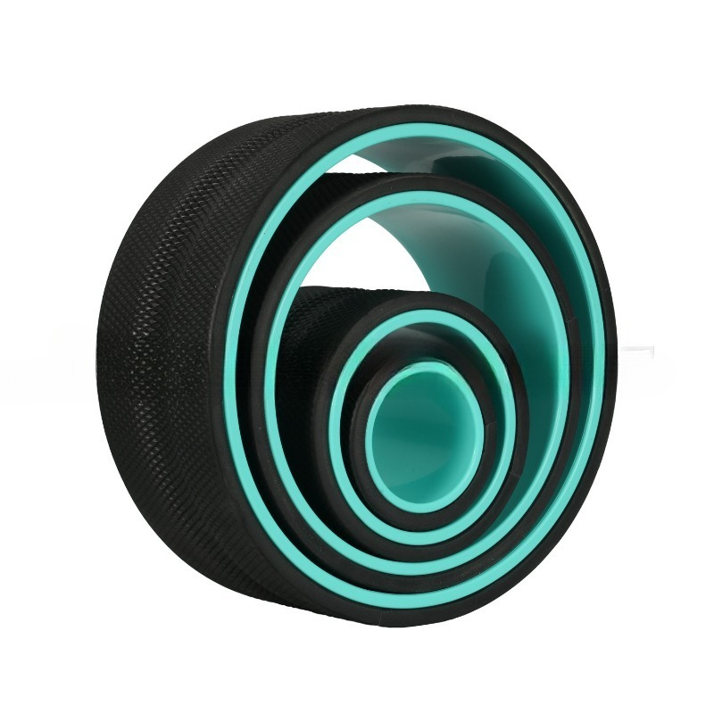 ヨガホイールセット 4 ピースヨガサークル補助ホイール下部ウ - Yoga Wheel Dharma のレビューと価格