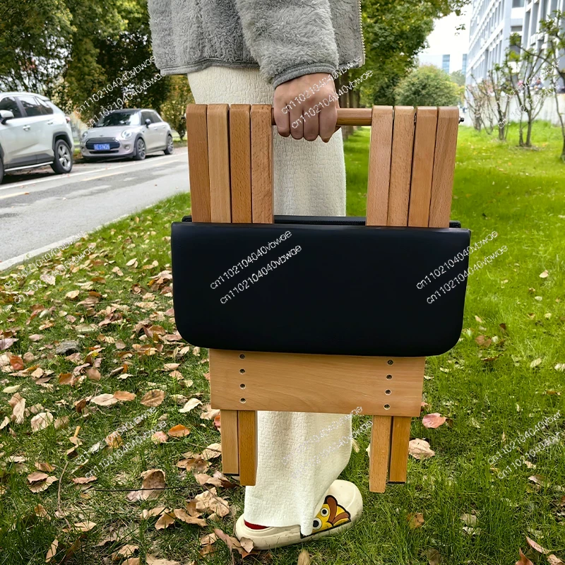新しい禅ソフトスポーツ練習用スツール無垢材ポータブルザンヨガ - Pilates And Yoga Studio のレビューと価格