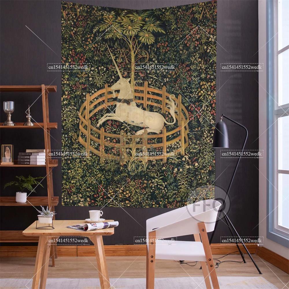 壁のタペストリーカバー、ビーチタオル、ピクニックヨガマット、 - Pilates Yoga Studio のレビューと価格