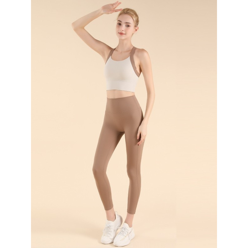 高強度ヨガベスト、ピラティスフィットネスワンピースカップヨガ - Pilates Yoga One のレビューと価格