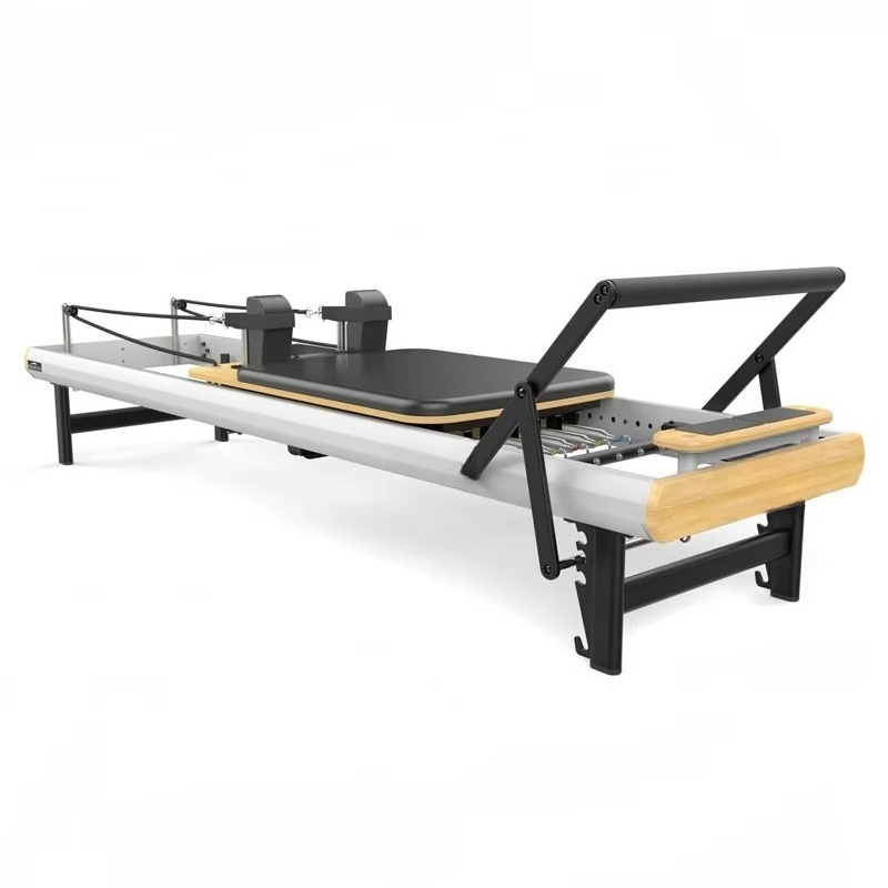 ポータブルで調節可能なアルミ合金製ピラティスコアベッド、ピラ - Pilates And Yoga Studio のレビューと価格