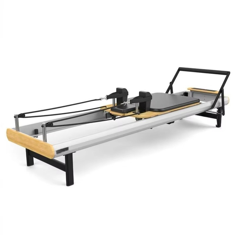 ポータブルで調節可能なアルミ合金製ピラティスコアベッド、ピラ - Pilates And Yoga Studio のレビューと価格