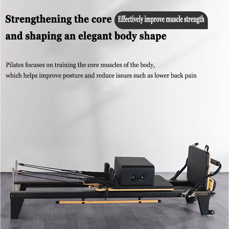 カスタマイズヨガスタジオ用シェイピングフィットネス機器、スラ - Pilates And Yoga Studio のレビューと価格