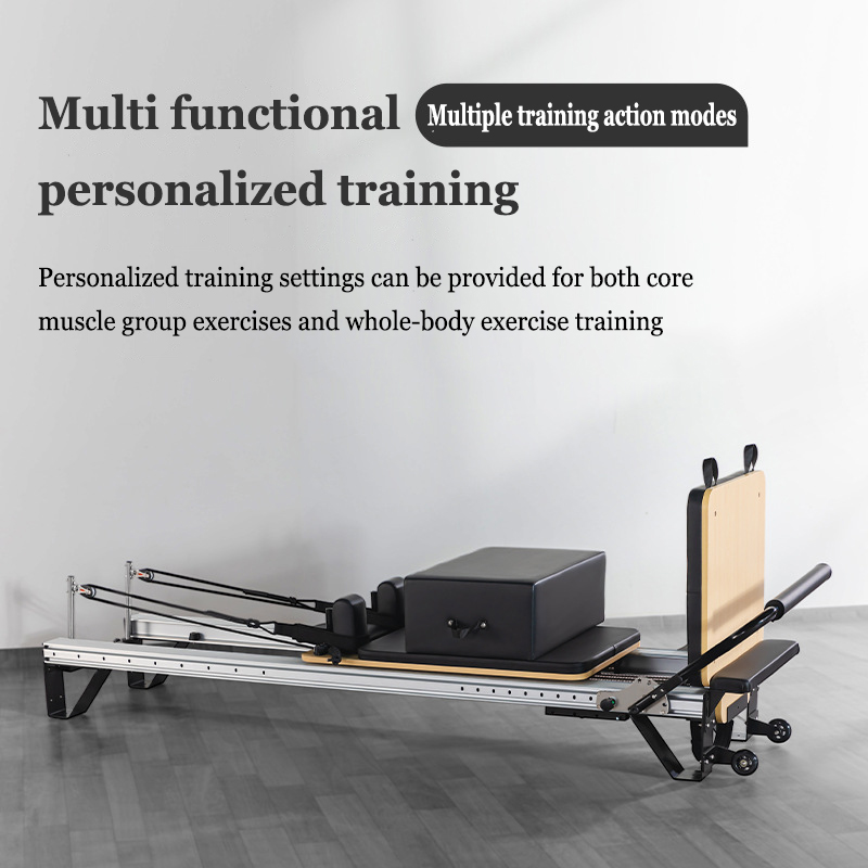 カスタマイズヨガスタジオ用シェイピングフィットネス機器、スラ - Pilates And Yoga Studio のレビューと価格