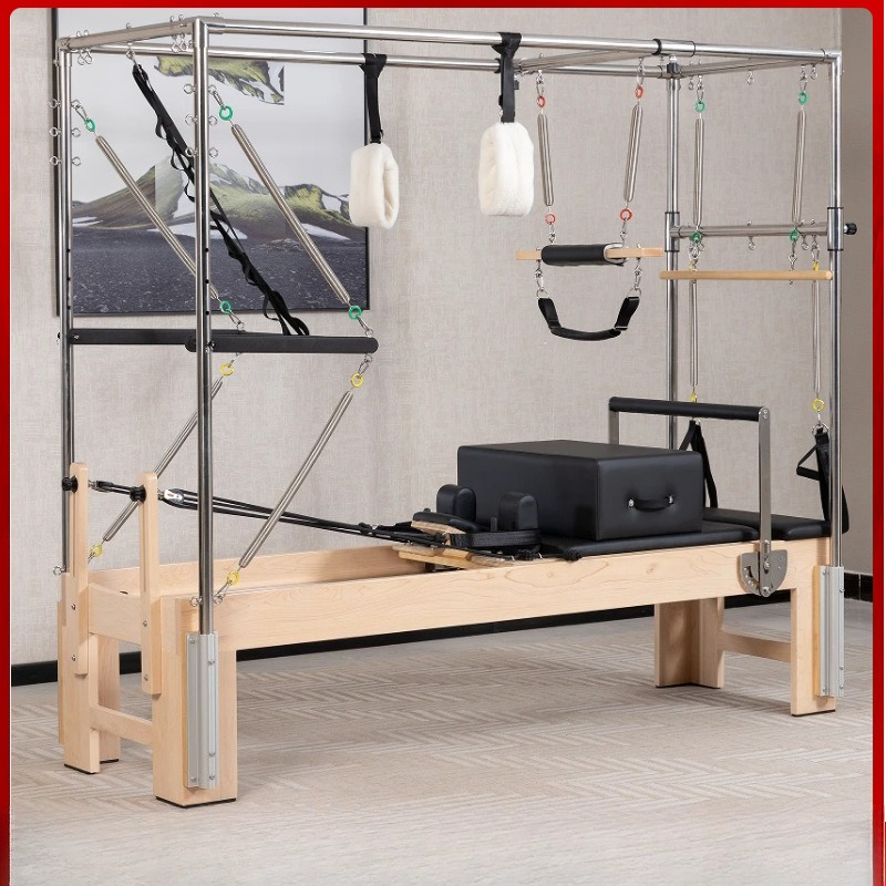リフォーマーピラティスコアベッド、多機能総合ロフトベッド、ヨ - Pilates Yoga One のレビューと価格
