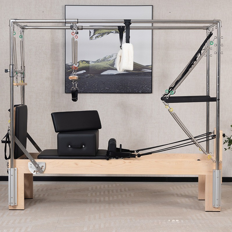 リフォーマーピラティスコアベッド、多機能総合ロフトベッド、ヨ - Pilates Yoga One のレビューと価格