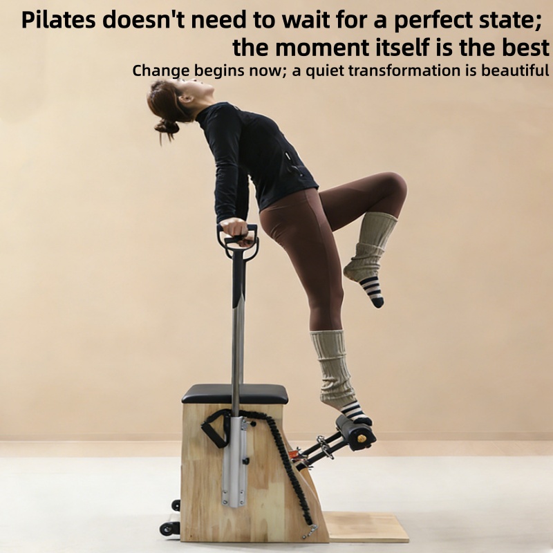 ピラティス コアベッド 安定ペダルチェア 女性用 リハビリ  - Pilates And Yoga Studio のレビューと価格