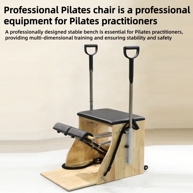 ピラティス コアベッド 安定ペダルチェア 女性用 リハビリ  - Pilates And Yoga Studio のレビューと価格