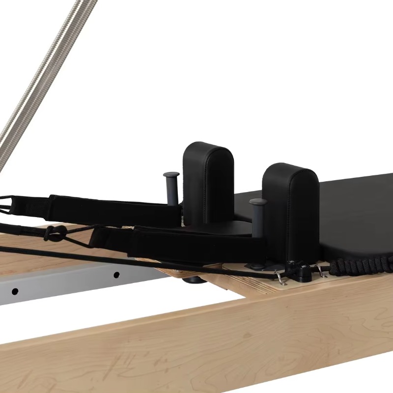 YTYIN ホワイトメープルウッド ピラティス リフォーマー - Pilates And Yoga Studio のレビューと価格