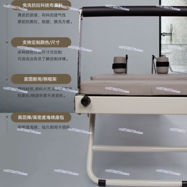 ピラティス コアトレーニングベッド 大型フィットネス機器 ヨ - Pilates Yoga Wellness のレビューと価格